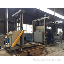 Box Type Heat Treatment Furnace